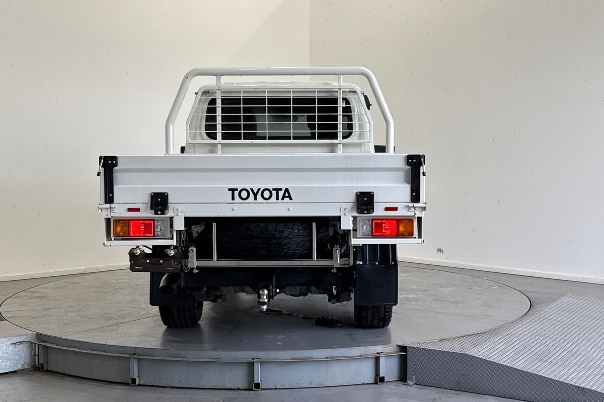 2024 Toyota Landcruiser GXL VDJL79R 4X4
