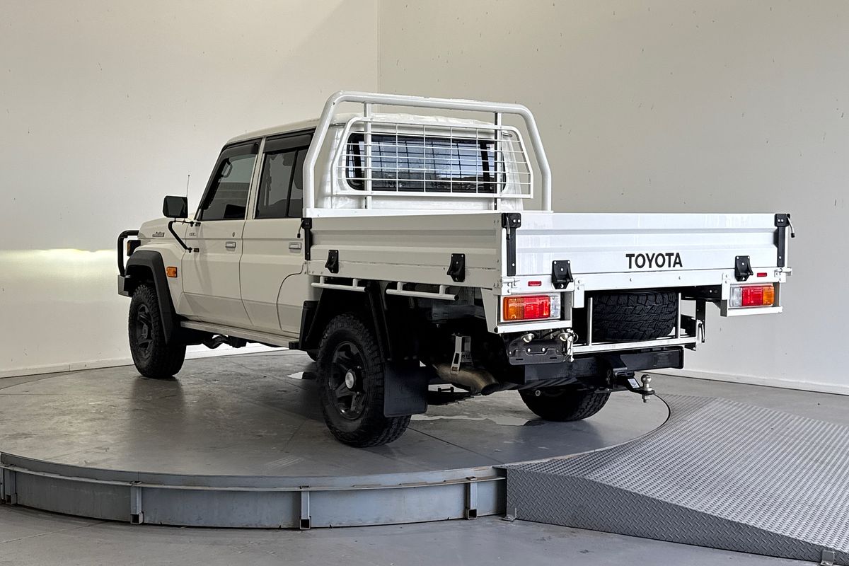 2024 Toyota Landcruiser GXL VDJL79R 4X4