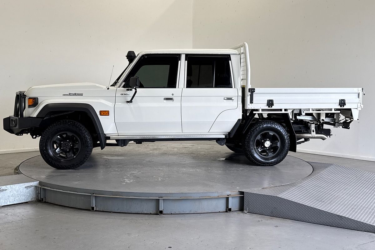 2024 Toyota Landcruiser GXL VDJL79R 4X4