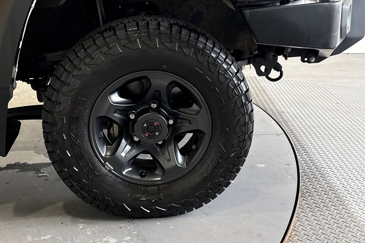 2024 Toyota Landcruiser GXL VDJL79R 4X4