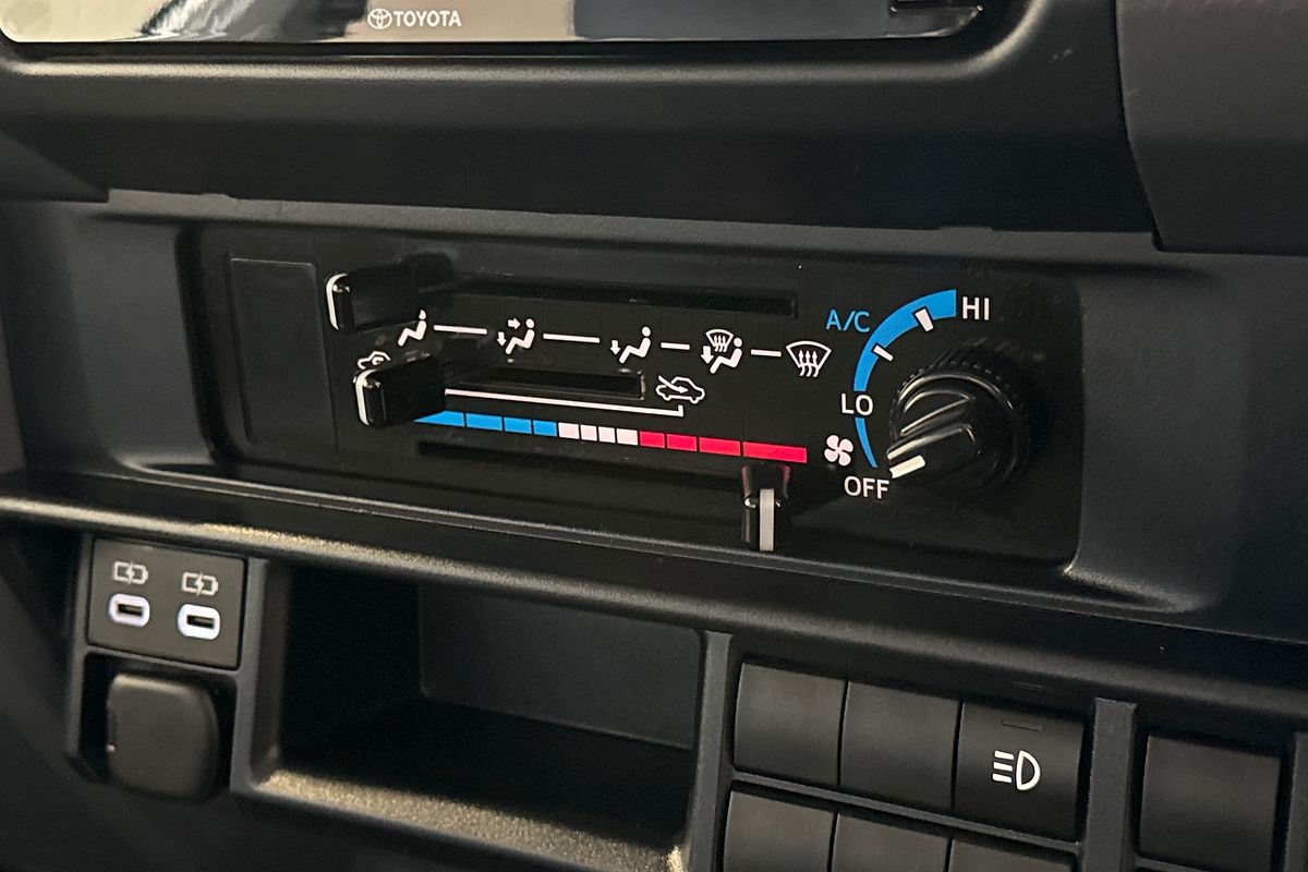 2024 Toyota Landcruiser GXL VDJL79R 4X4