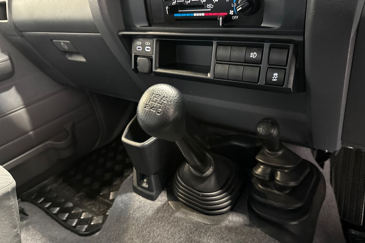 2024 Toyota Landcruiser GXL VDJL79R 4X4