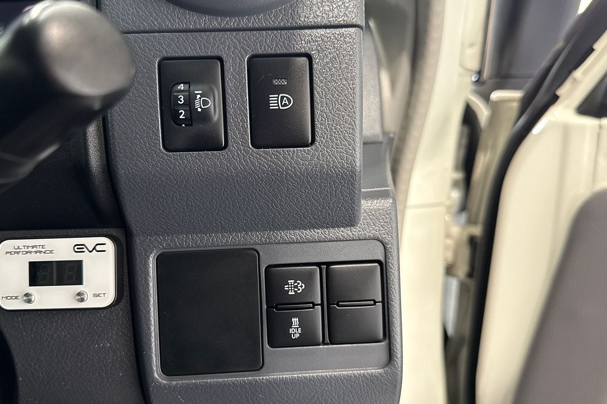 2024 Toyota Landcruiser GXL VDJL79R 4X4