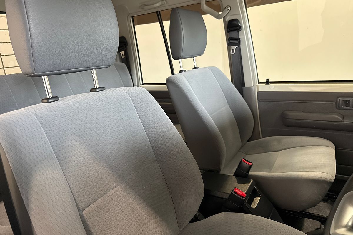 2024 Toyota Landcruiser GXL VDJL79R 4X4