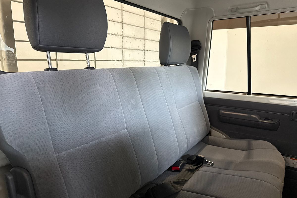 2024 Toyota Landcruiser GXL VDJL79R 4X4