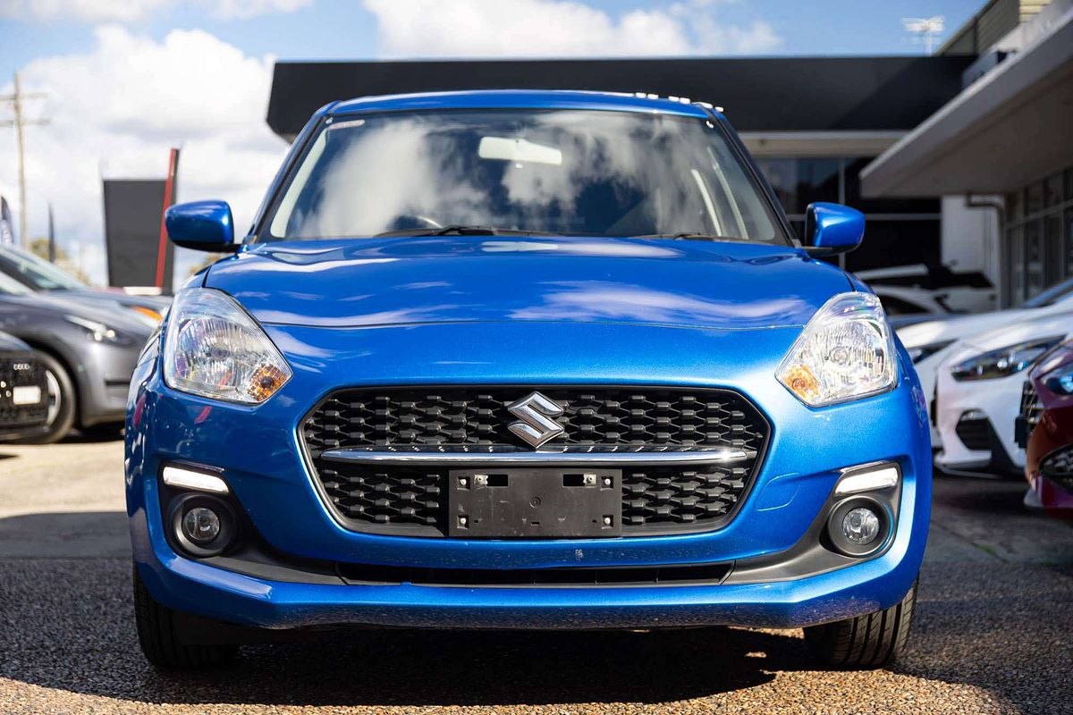 2022 Suzuki Swift GL AZ Series II