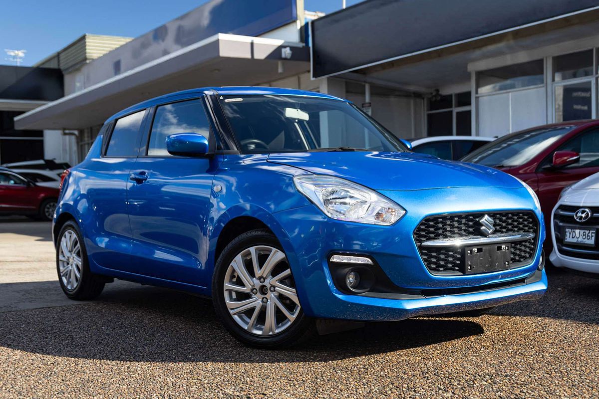 2022 Suzuki Swift GL AZ Series II