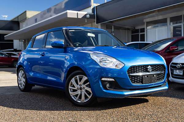 2022 Suzuki Swift GL AZ Series II