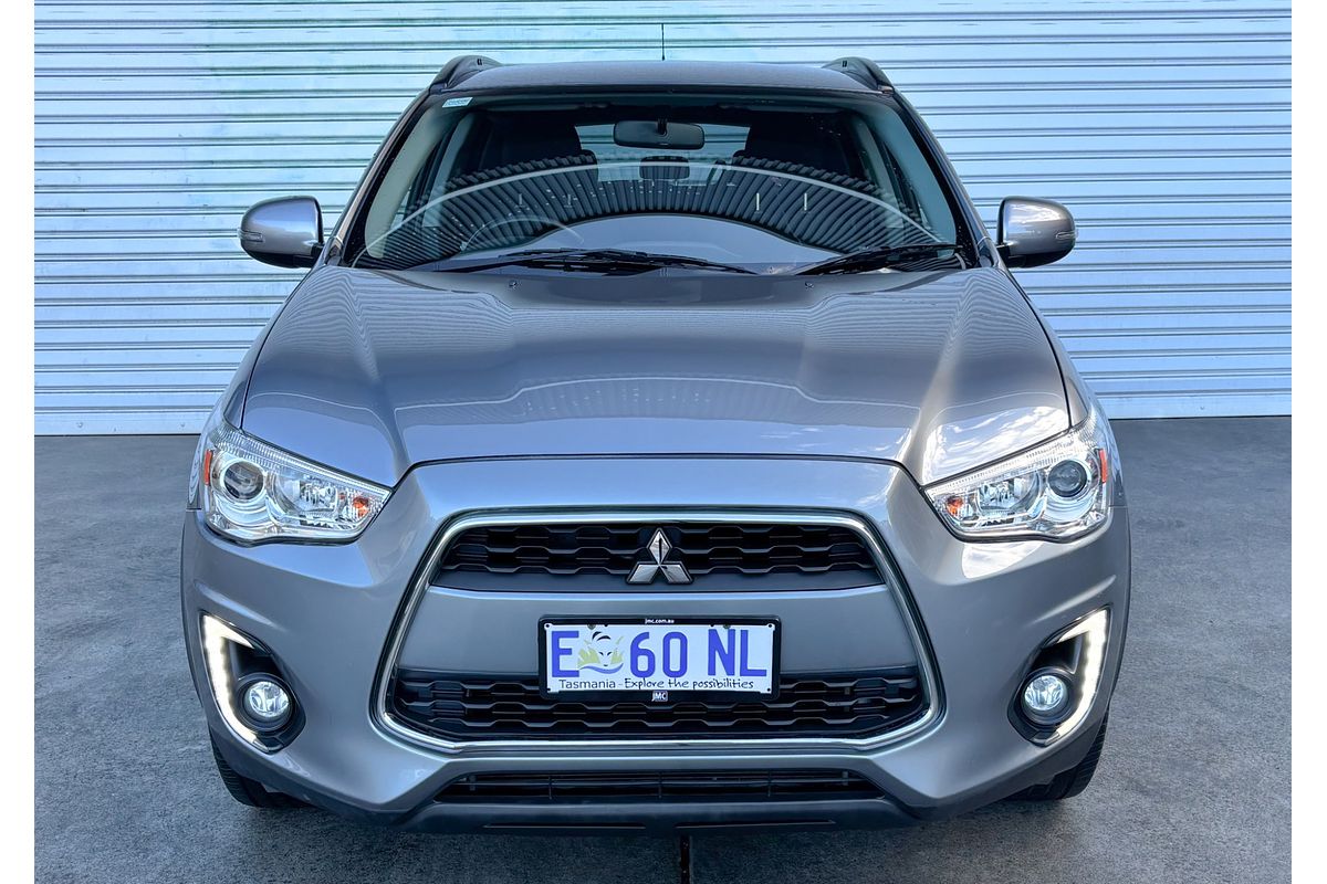 2015 Mitsubishi ASX LS XB