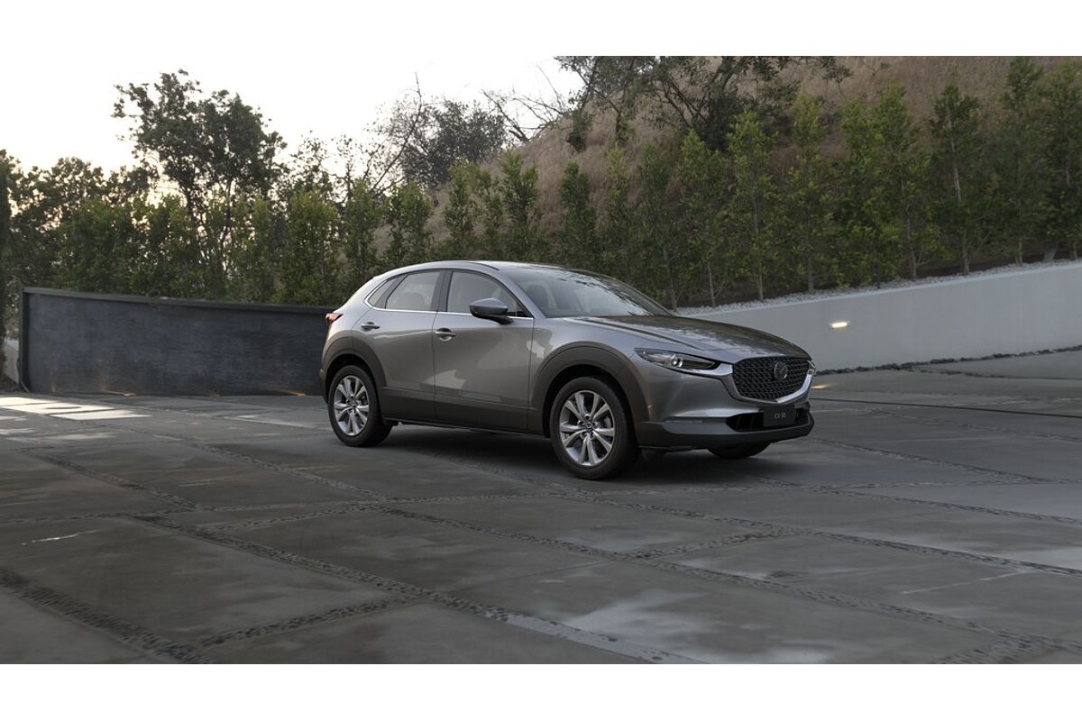 2026 Mazda CX-30 G20 Touring DM Series
