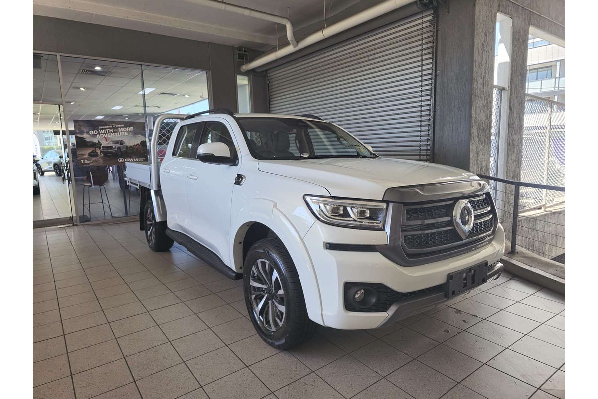 2026 GWM Cannon Lux NPW 4X4