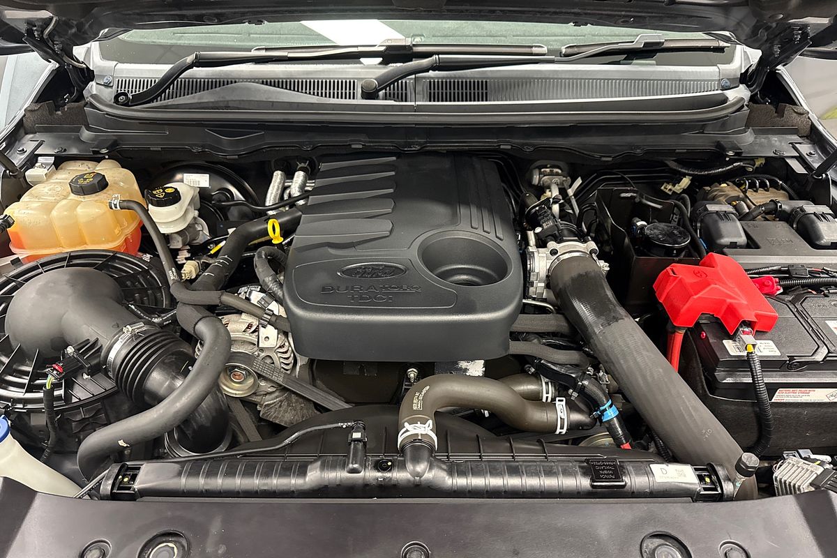 2020 Ford Ranger Wildtrak PX MkIII 4X4 3.2L