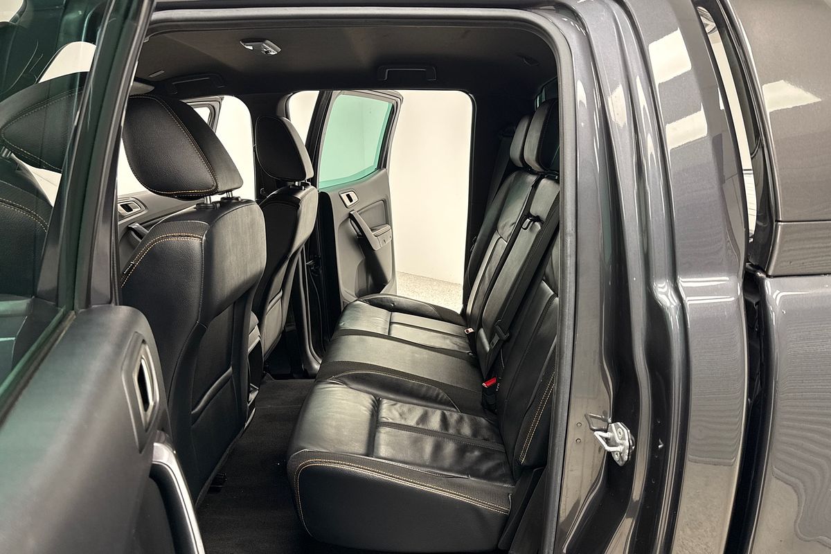2020 Ford Ranger Wildtrak PX MkIII 4X4 3.2L