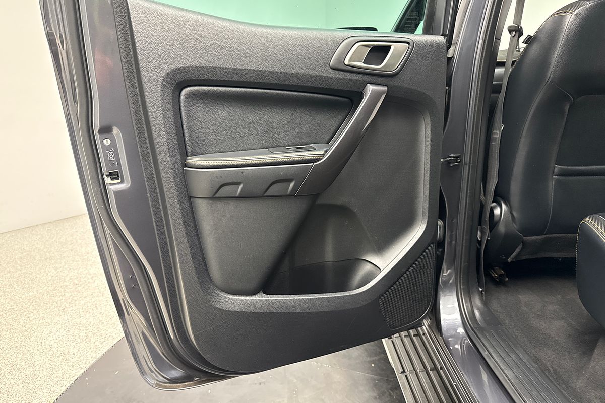 2020 Ford Ranger Wildtrak PX MkIII 4X4 3.2L