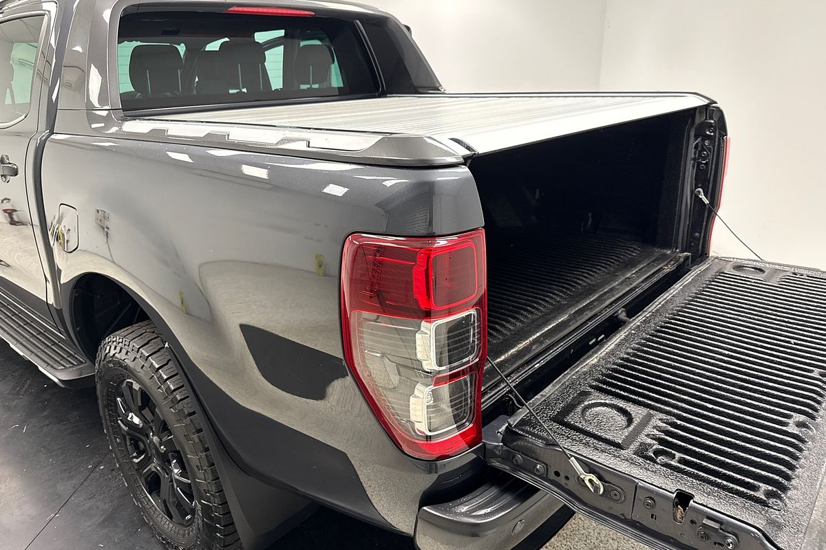 2020 Ford Ranger Wildtrak PX MkIII 4X4 3.2L