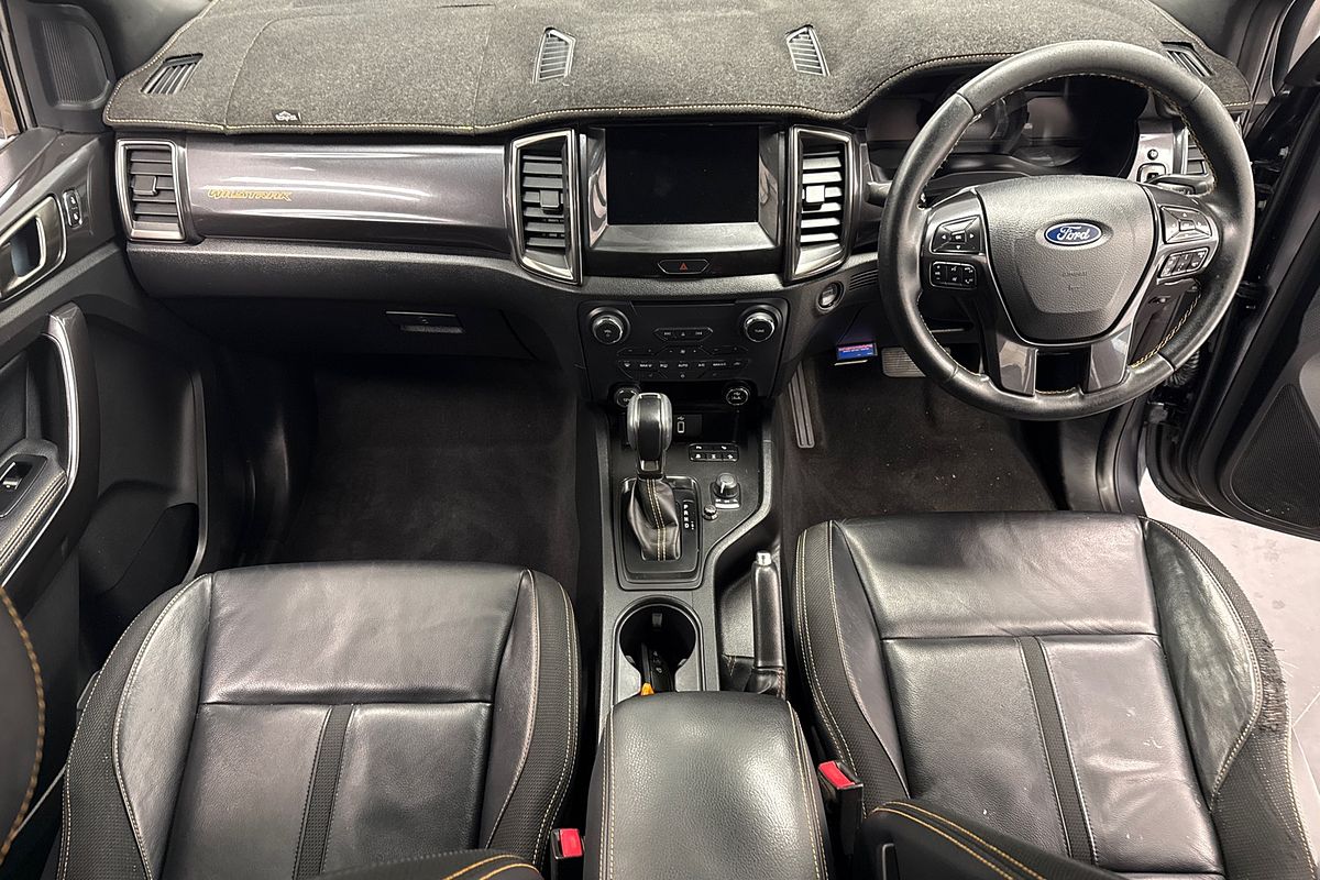 2020 Ford Ranger Wildtrak PX MkIII 4X4 3.2L