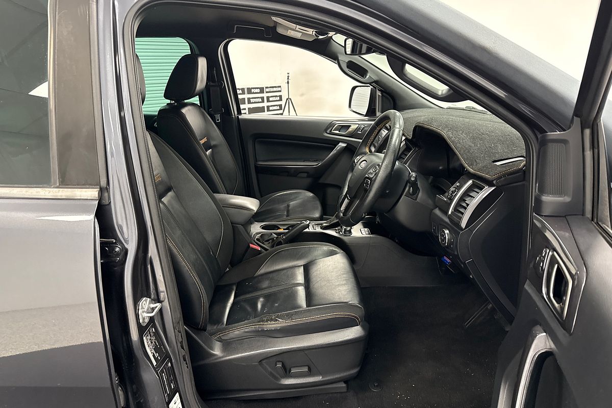 2020 Ford Ranger Wildtrak PX MkIII 4X4 3.2L