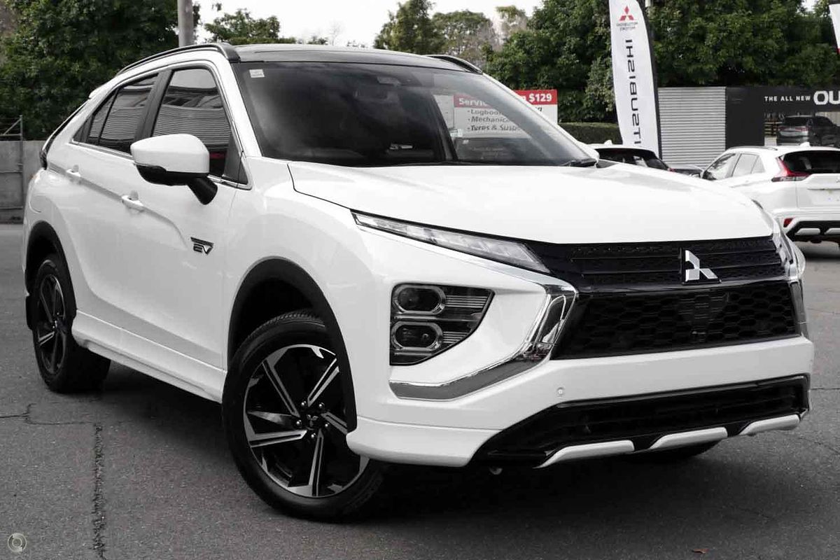 2024 Mitsubishi Eclipse Cross PHEV Exceed YB