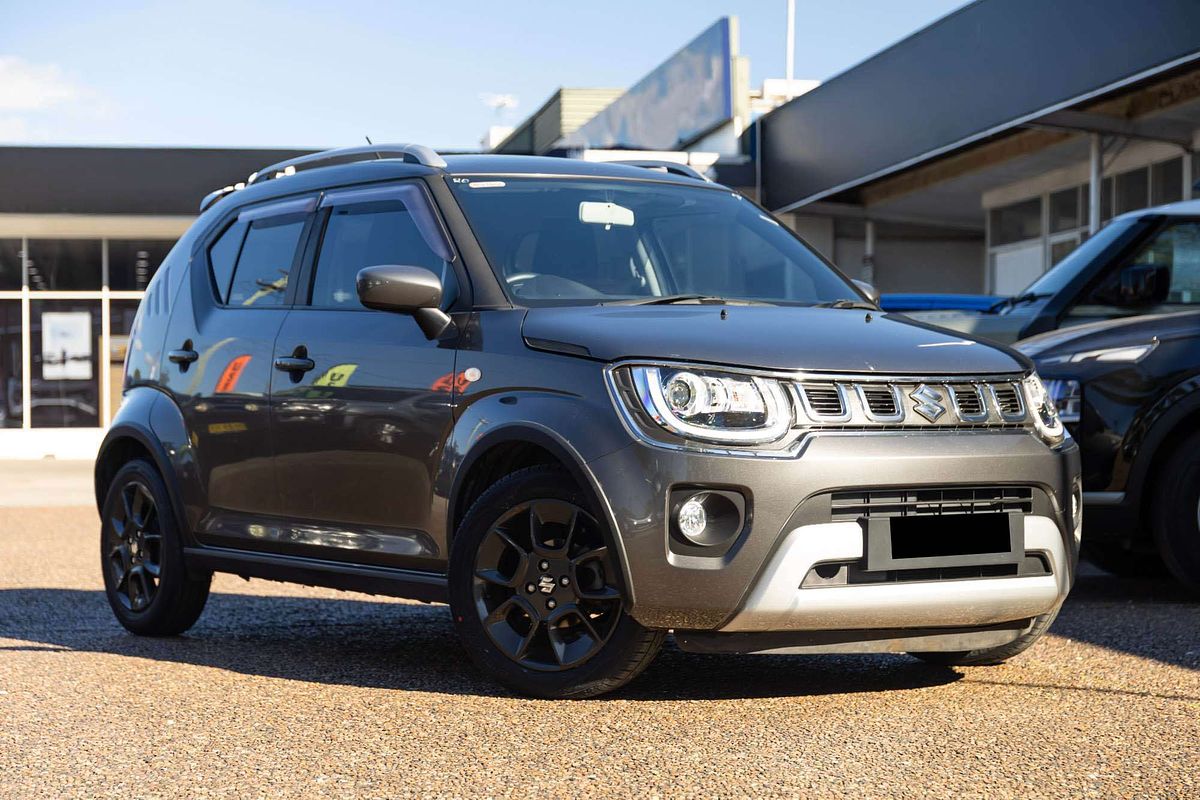 2021 Suzuki Ignis GLX MF Series II