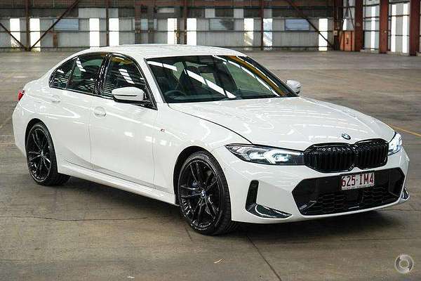 2023 BMW 3 Series 330i M Sport G20 LCI