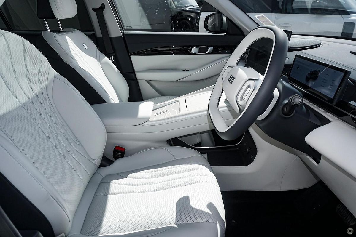2026 Geely Starray EM-i Inspire P145