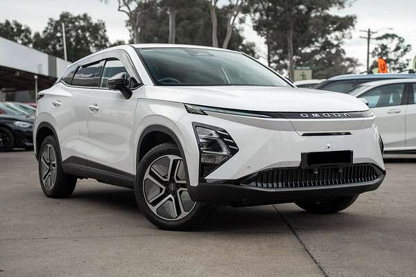 2024 Chery OMODA E5 BX