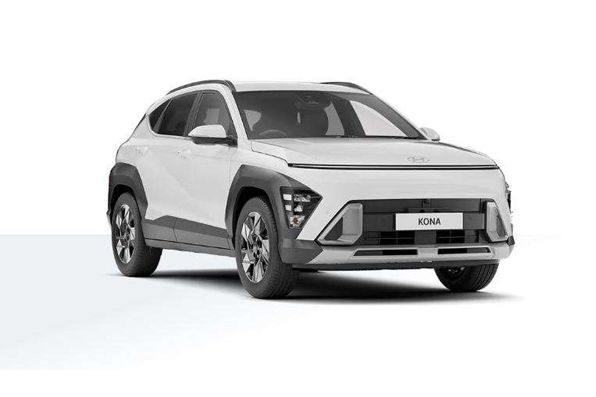 2026 Hyundai Kona Hybrid Elite SX2.V3
