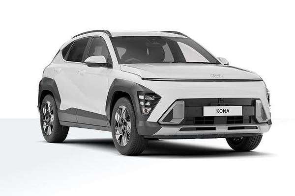 2026 Hyundai Kona Hybrid Elite SX2.V3