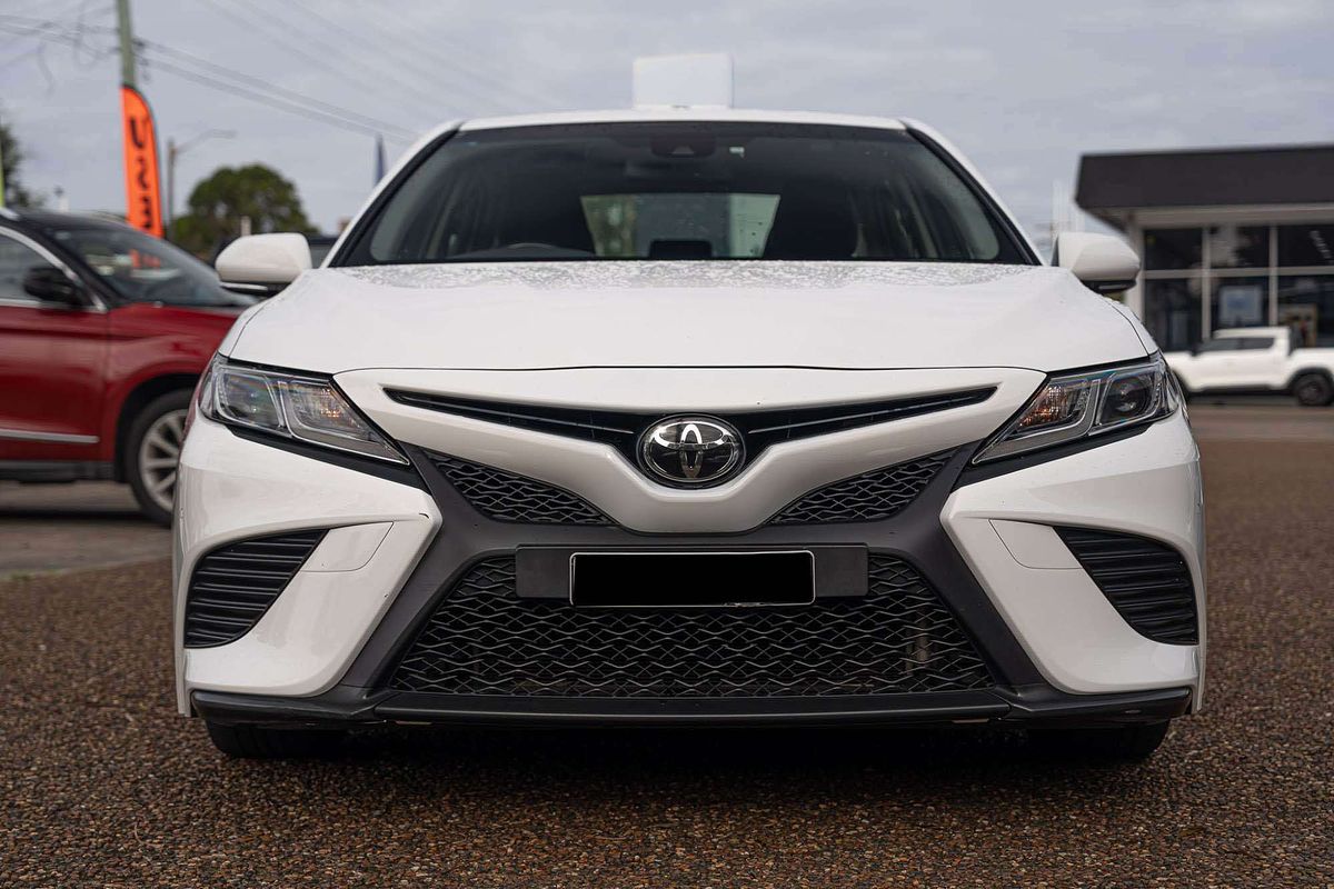 2019 Toyota Camry Ascent Sport ASV70R