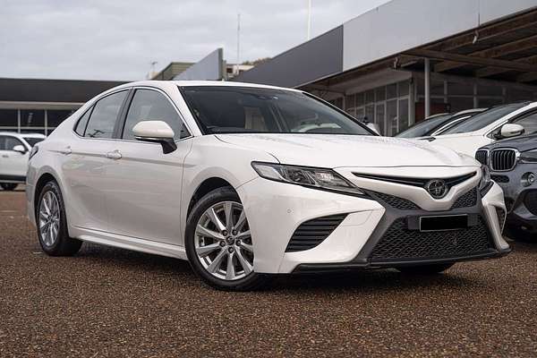 2019 Toyota Camry Ascent Sport ASV70R