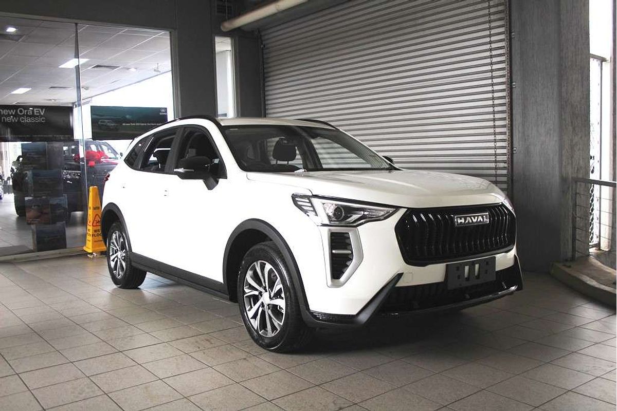 2026 GWM Haval Jolion Premium A01