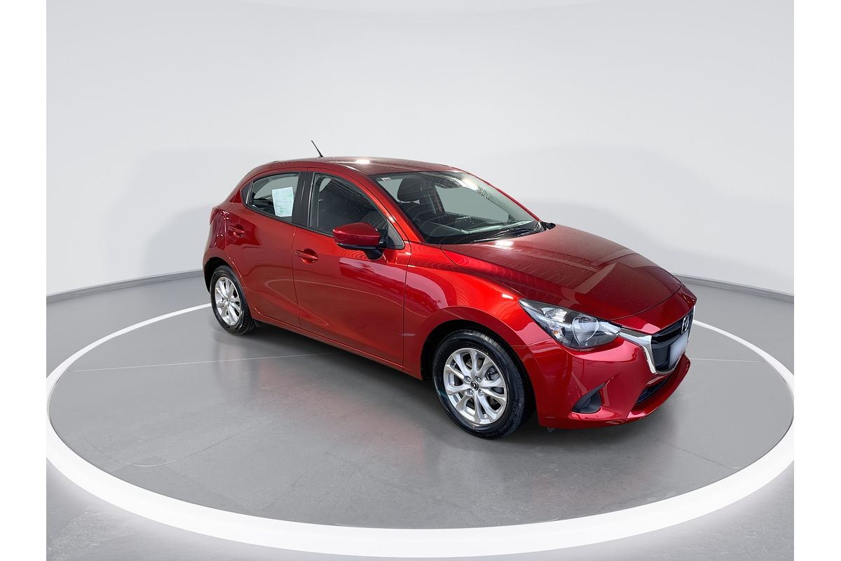 2018 Mazda 2 Maxx DJ Series