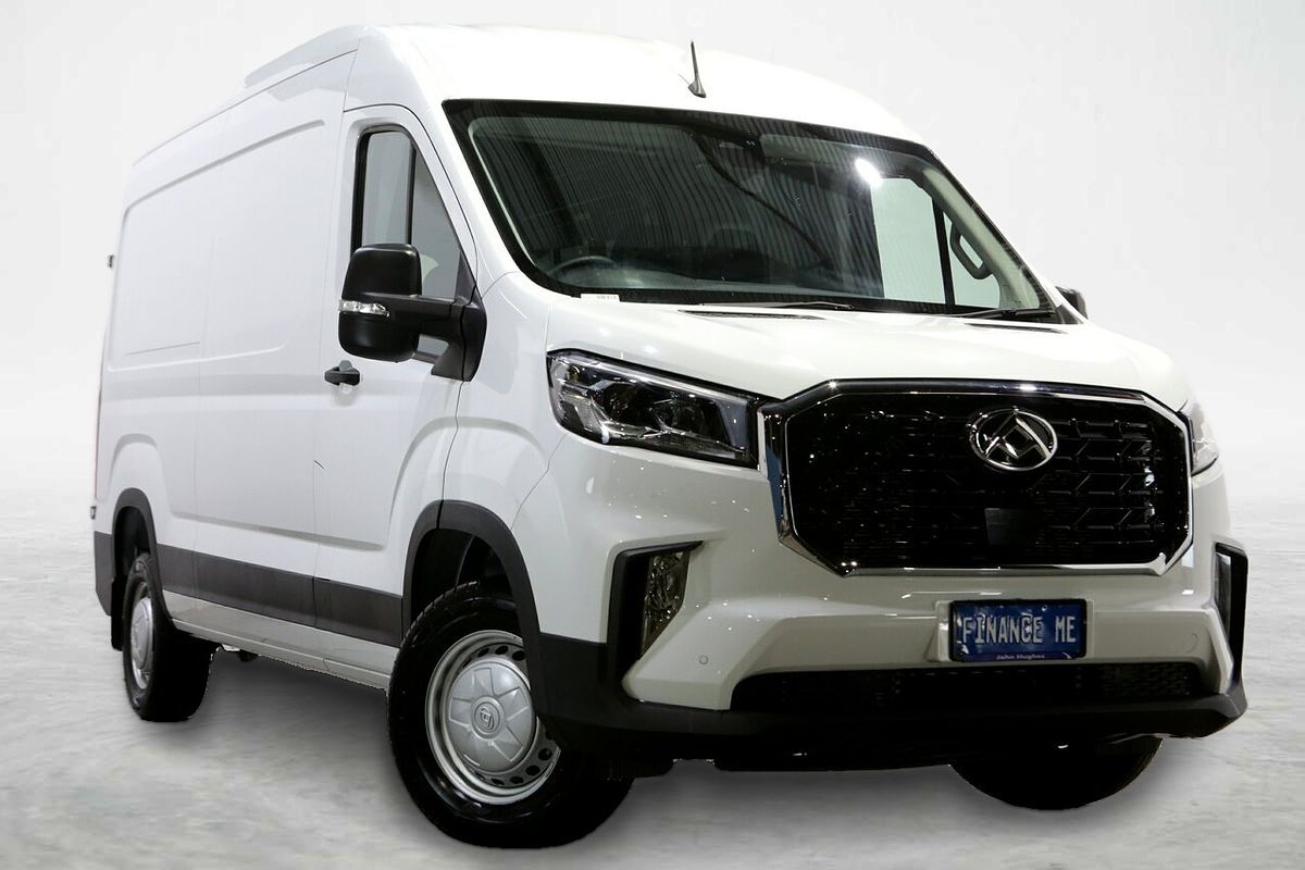 2025 LDV Deliver 9 MWB Mid Roof MWB Mid Roof