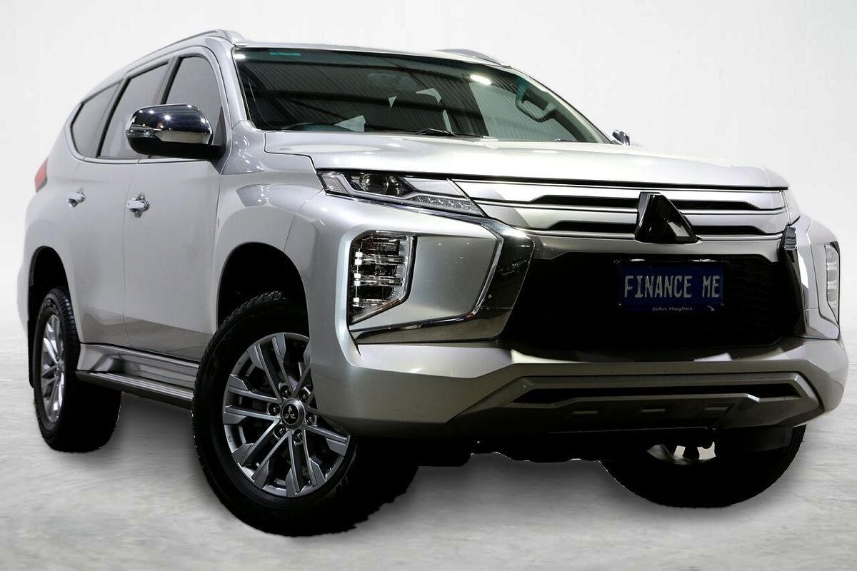 2023 Mitsubishi Pajero Sport GLX QF