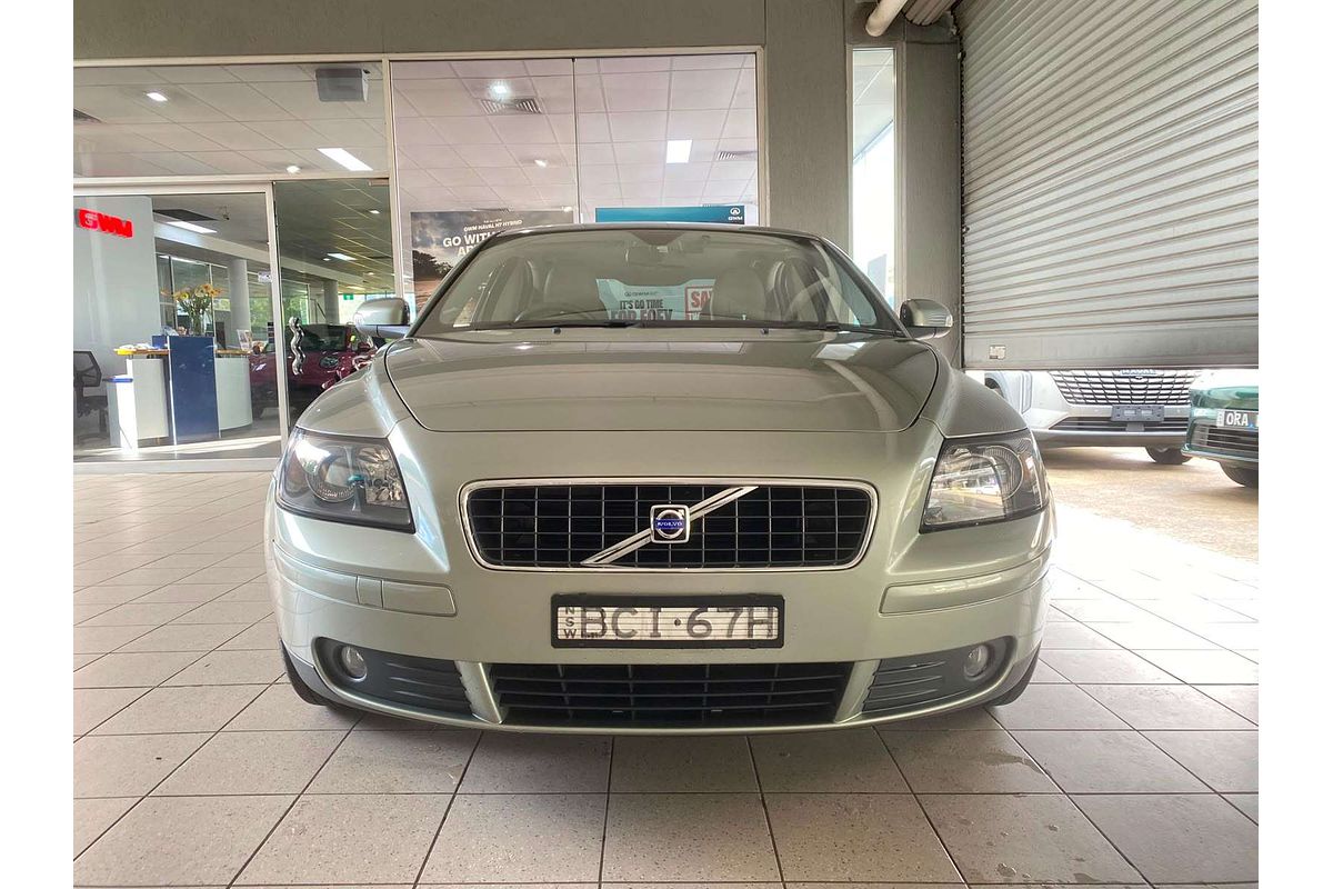 2007 Volvo S40