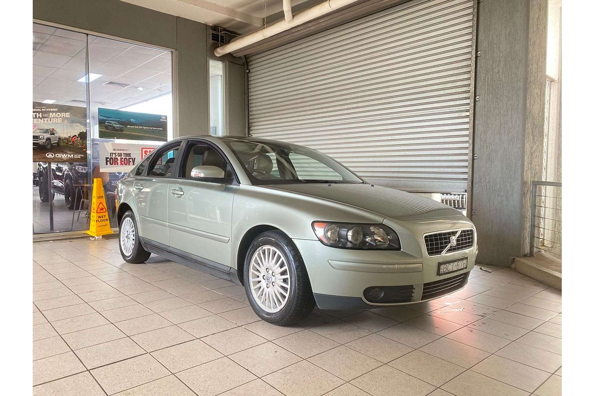 2007 Volvo S40
