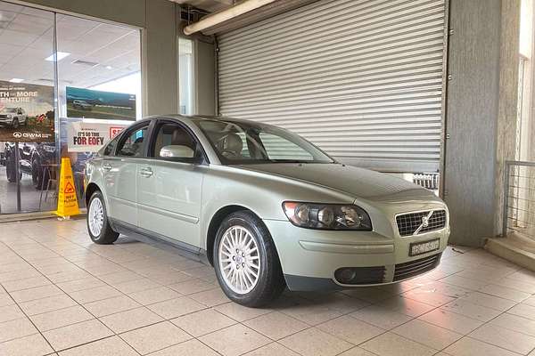 2007 Volvo S40