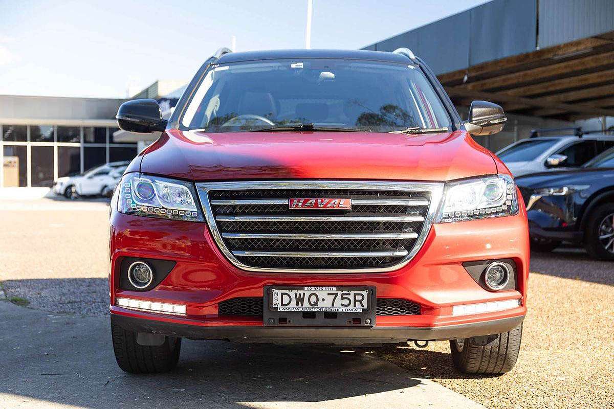 2018 Haval H2 LUX