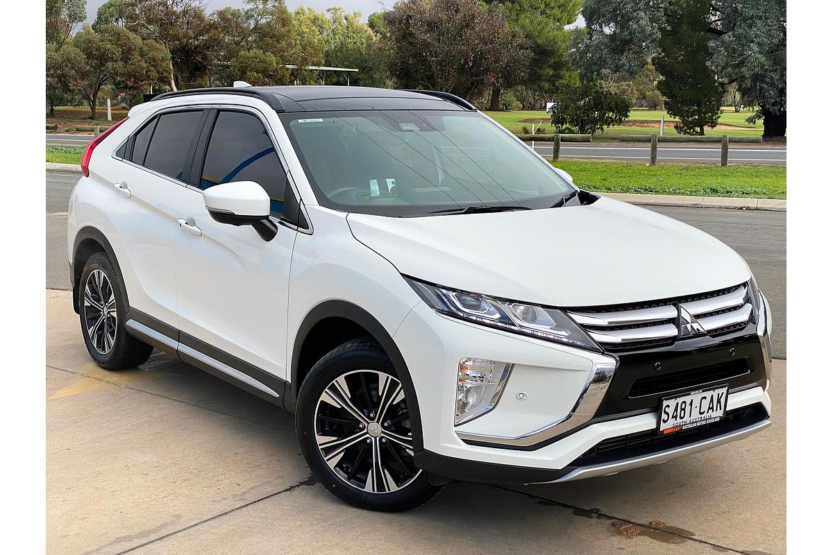 2019 Mitsubishi Eclipse Cross Exceed YA