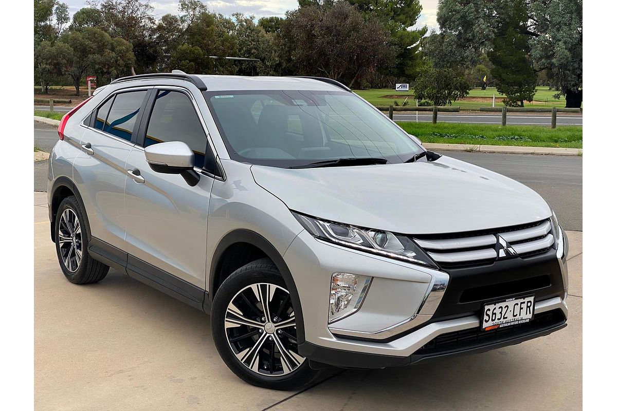 2020 Mitsubishi Eclipse Cross ES YA