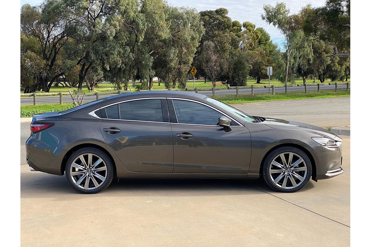 2019 Mazda 6 GT GL Series
