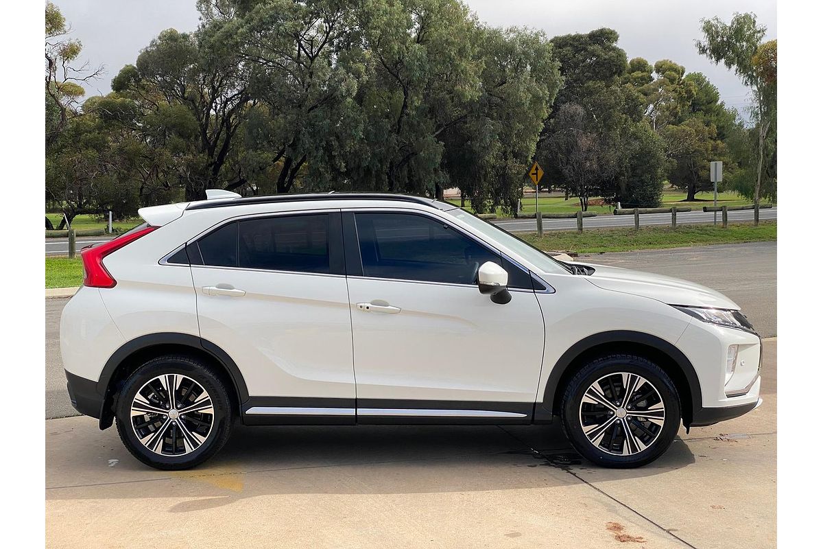 2019 Mitsubishi Eclipse Cross Exceed YA
