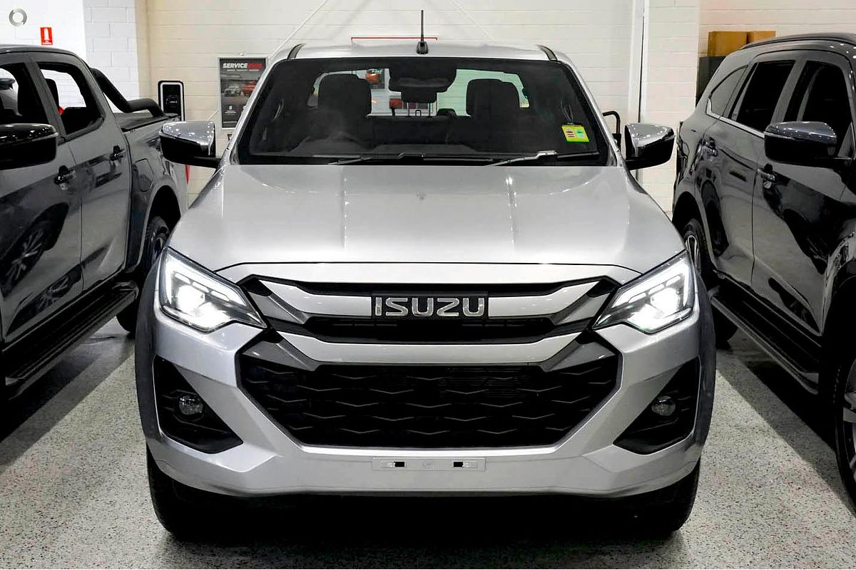 2026 Isuzu D-MAX LS-U+ 4X4