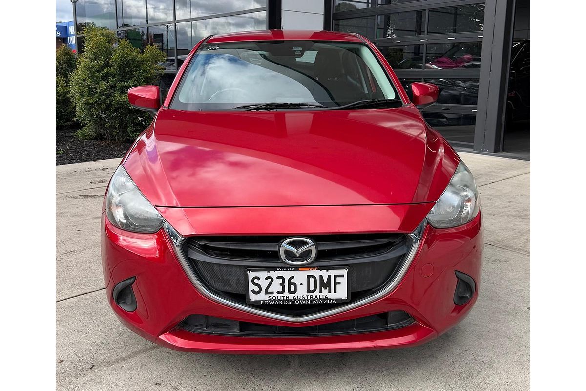 2014 Mazda 2 Maxx DJ Series