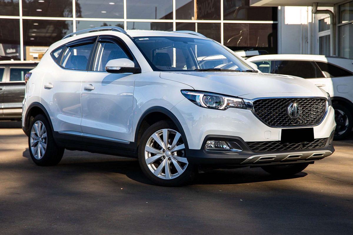 2023 MG ZS Excite AZS1
