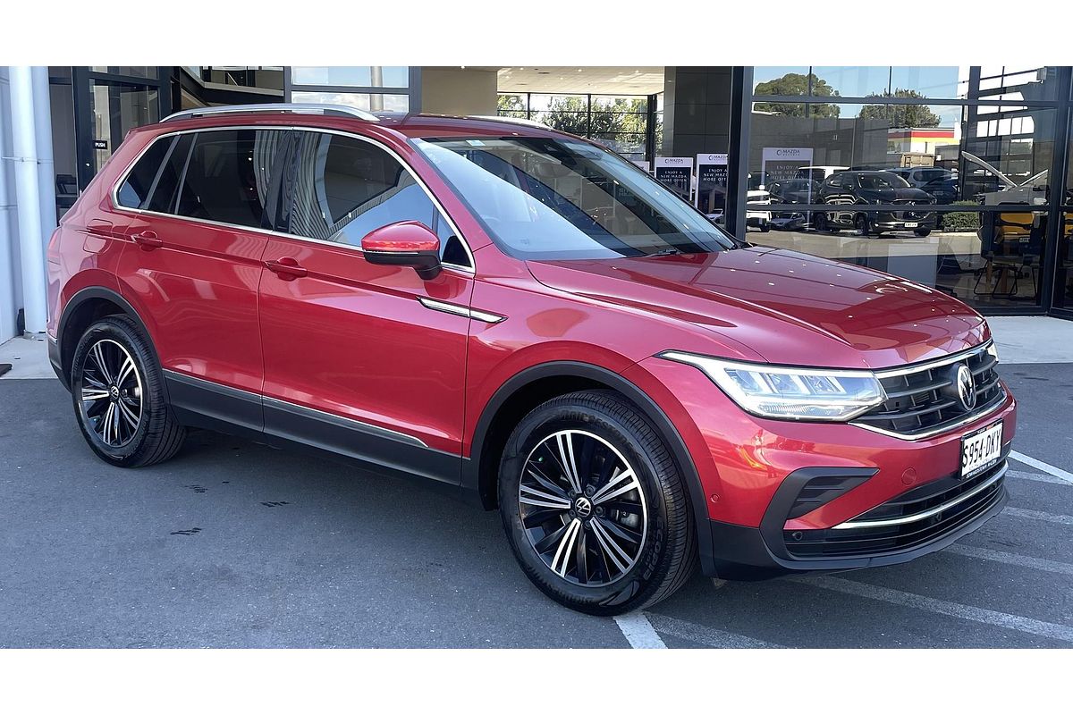 2023 Volkswagen Tiguan 110TSI Life 5N