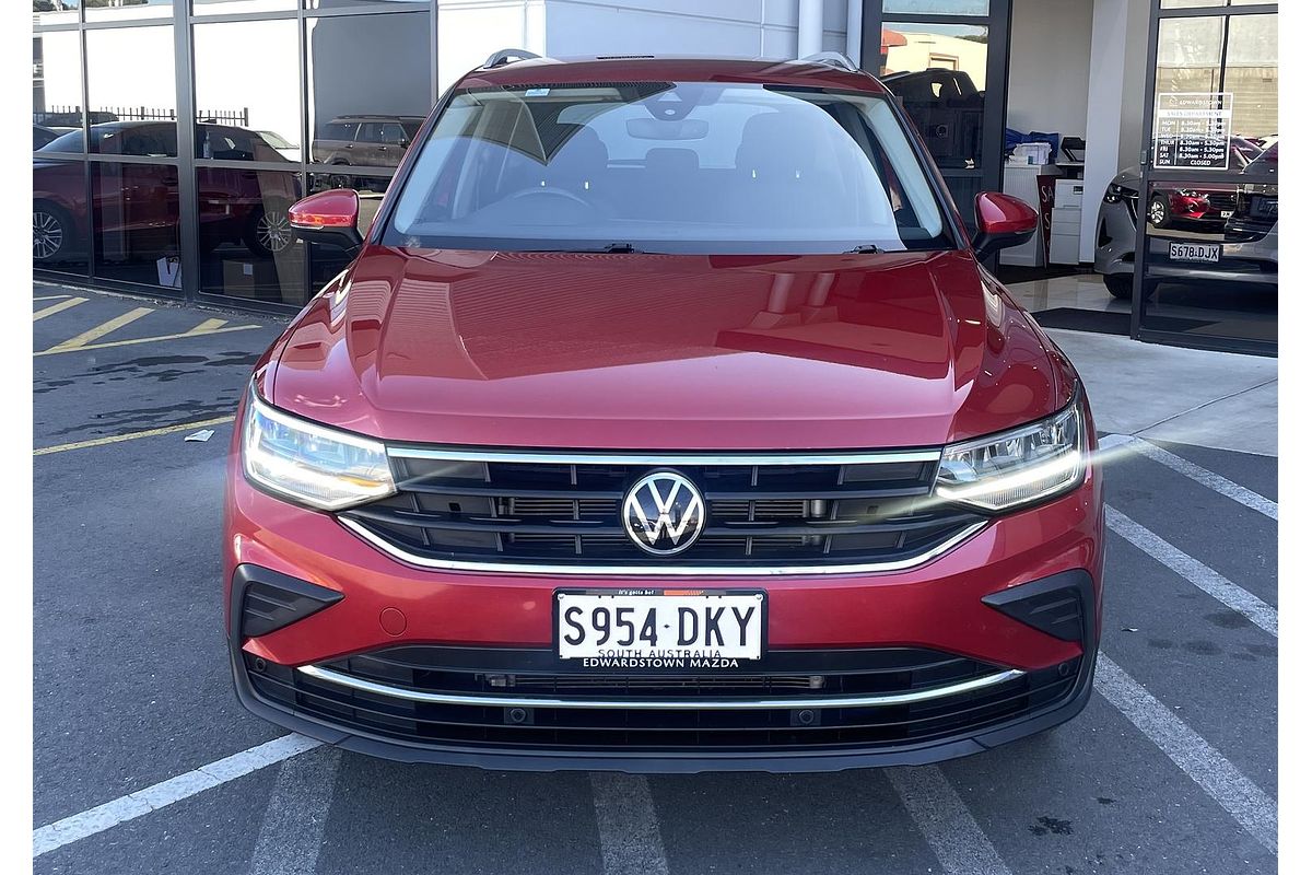 2023 Volkswagen Tiguan 110TSI Life 5N