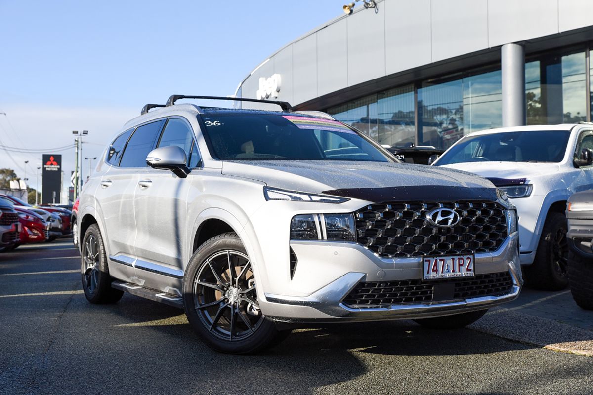 2023 Hyundai Santa Fe Hybrid Highlander TM.V4