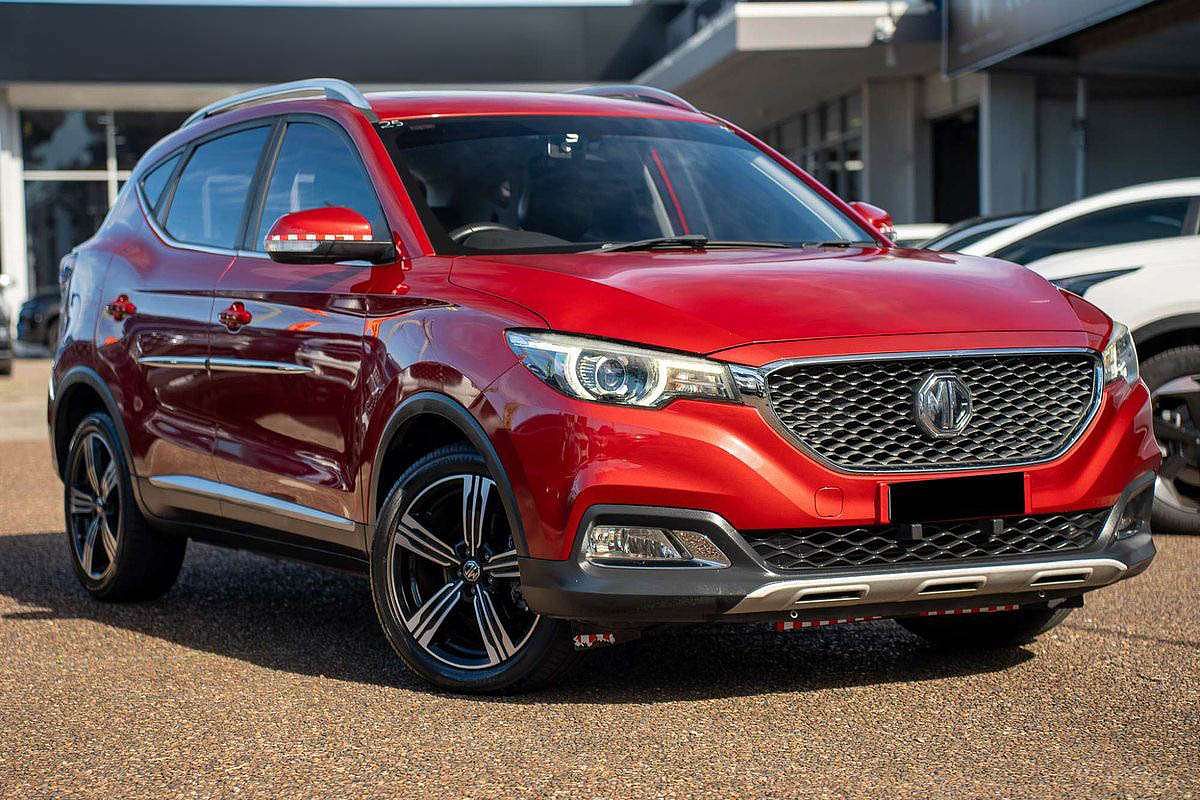 2018 MG ZS Essence AZS1