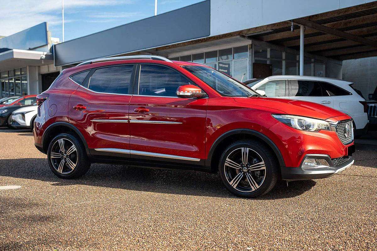 2018 MG ZS Essence AZS1